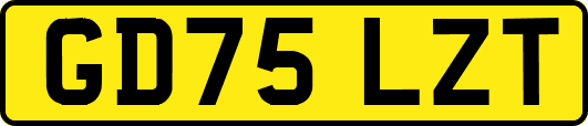 GD75LZT