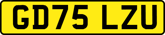 GD75LZU