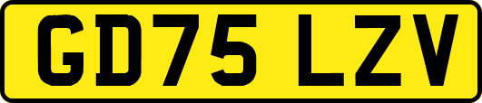GD75LZV