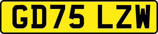 GD75LZW