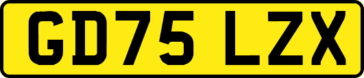 GD75LZX