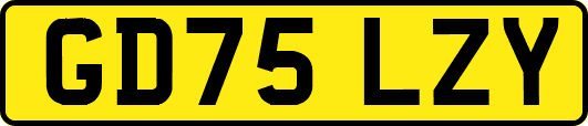 GD75LZY