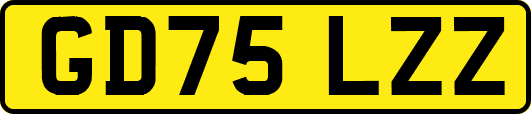 GD75LZZ