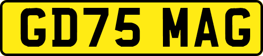 GD75MAG