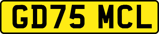 GD75MCL
