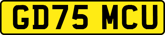 GD75MCU