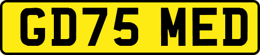 GD75MED