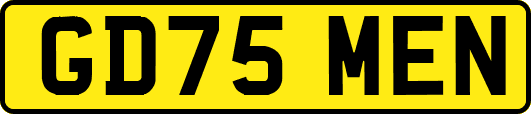 GD75MEN