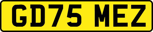 GD75MEZ
