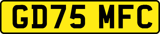 GD75MFC