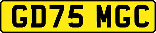 GD75MGC