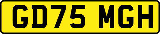 GD75MGH