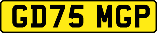 GD75MGP