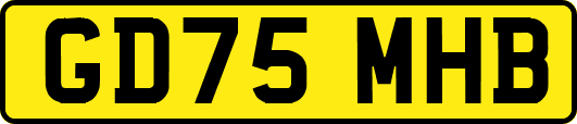 GD75MHB
