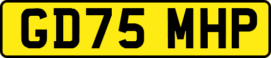 GD75MHP