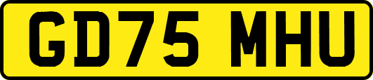 GD75MHU