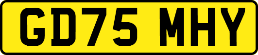 GD75MHY