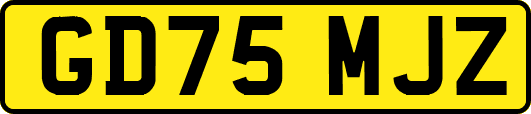 GD75MJZ