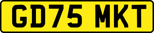 GD75MKT