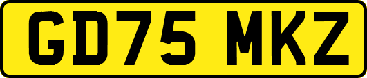 GD75MKZ