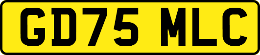 GD75MLC