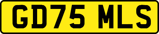 GD75MLS