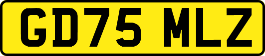GD75MLZ