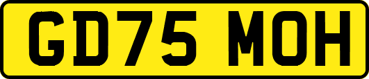GD75MOH
