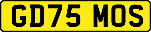 GD75MOS