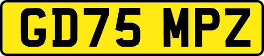GD75MPZ