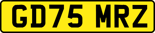 GD75MRZ