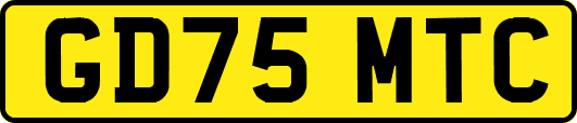 GD75MTC