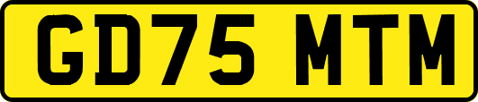 GD75MTM