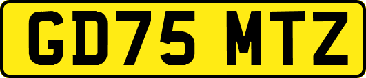 GD75MTZ