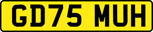 GD75MUH