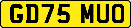 GD75MUO