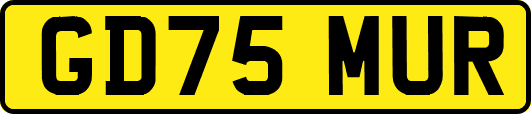 GD75MUR
