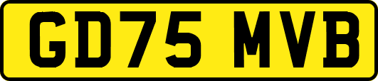 GD75MVB