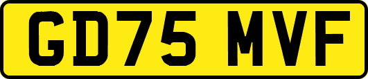 GD75MVF