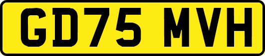 GD75MVH