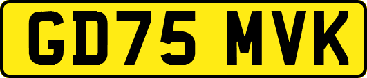 GD75MVK
