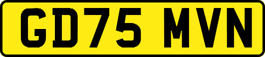 GD75MVN