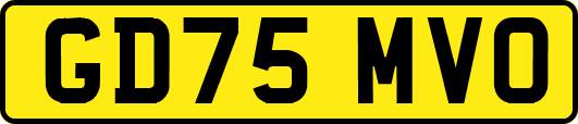 GD75MVO