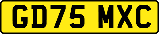 GD75MXC