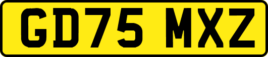 GD75MXZ