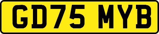 GD75MYB