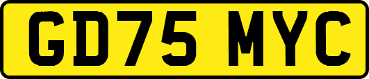 GD75MYC
