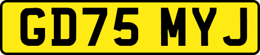 GD75MYJ