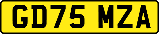 GD75MZA