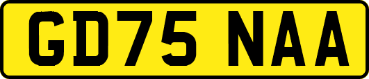 GD75NAA